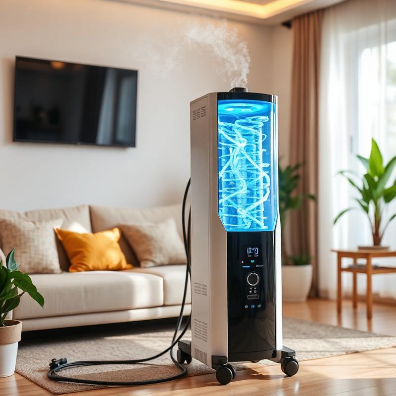 Ozonização de ambientes para eliminação de odores